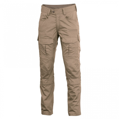 Pentagon lycos combat pants black 48 (38'') 32inch, Black, medium
