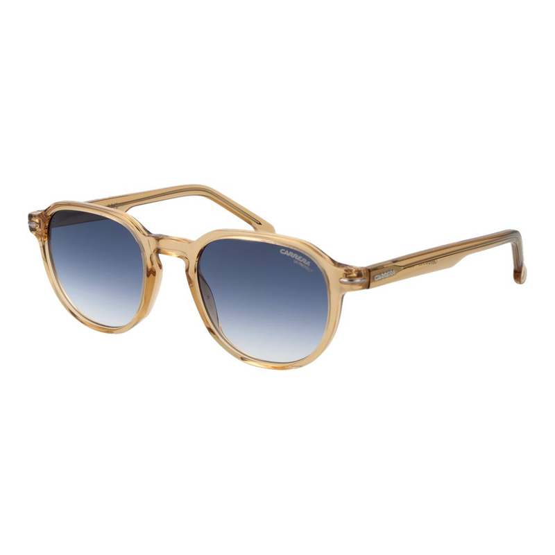 Brown acetate sunglasses-null