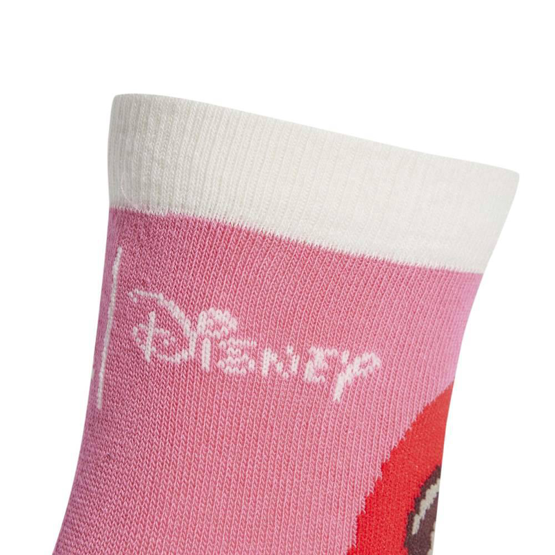 Product image: Disney minnie mouse kids socks 3-pack-null