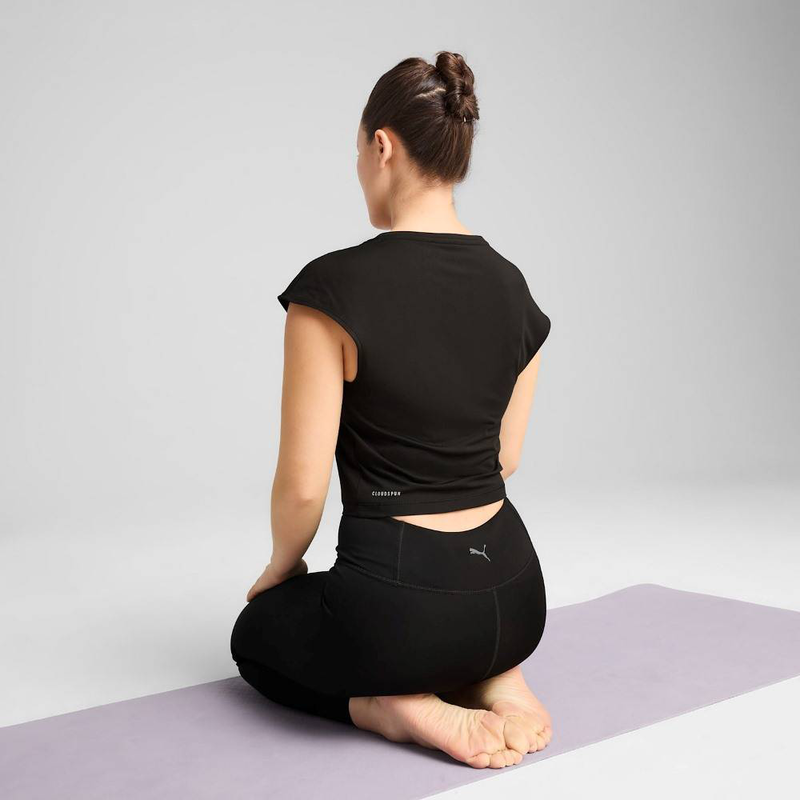 Move cloudpsun twist t-shirt - regular length-null