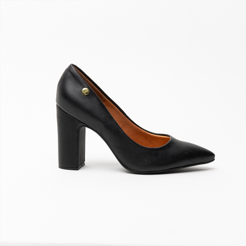 Product image: Vizzano chic high block heel pumps-null