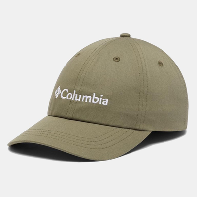 Columbia unisex roc&trade; II ball hat, Stone Green, medium