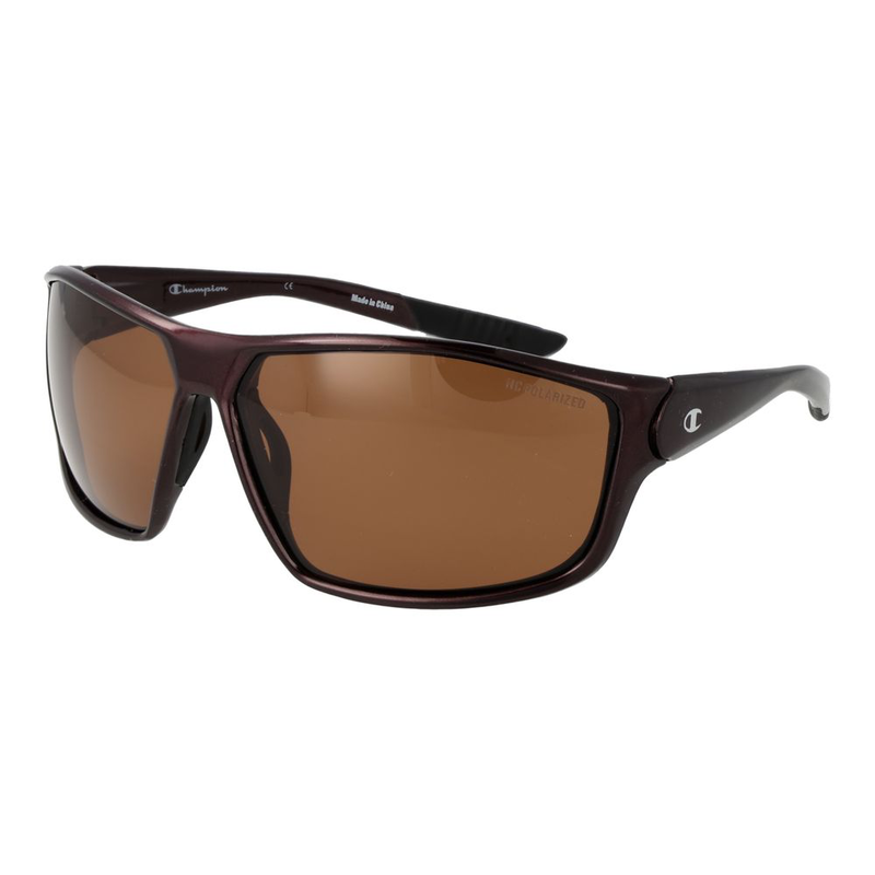Blue stainless steel sunglasses-null