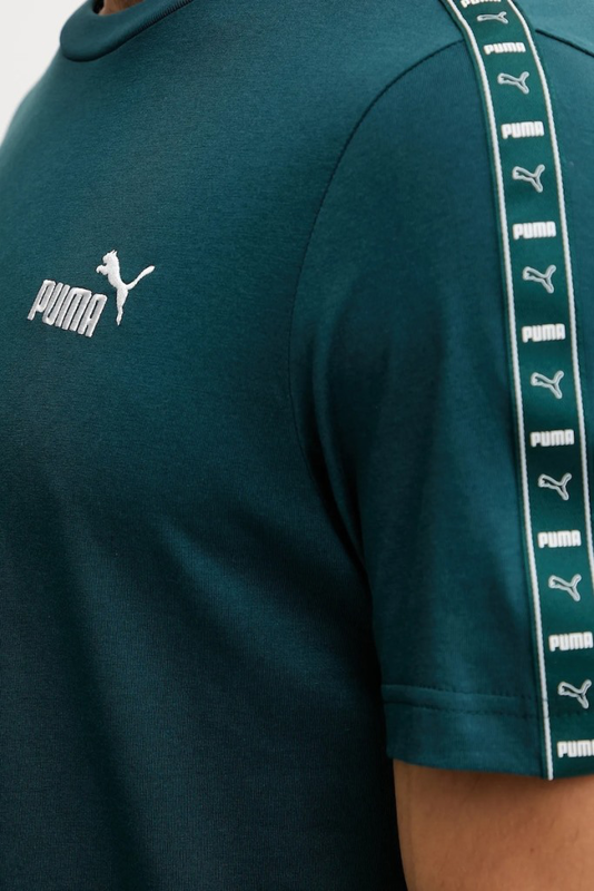 Puma ess tape tee-null
