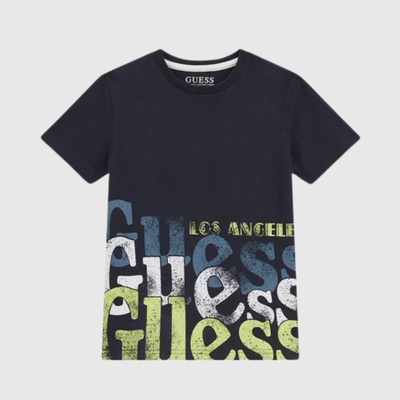 Boys t-shirt, Blue, medium