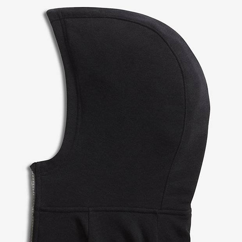 Girls sportswear modern hoodie fz-null