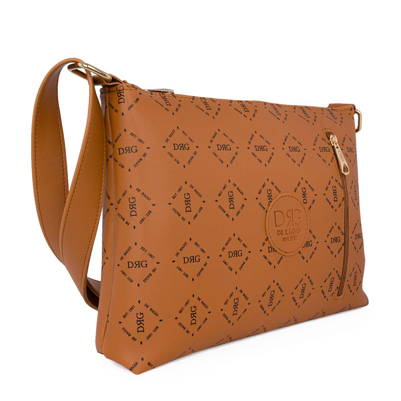 Product image: Tan women's crossbody bag 25123-1314-ta-null