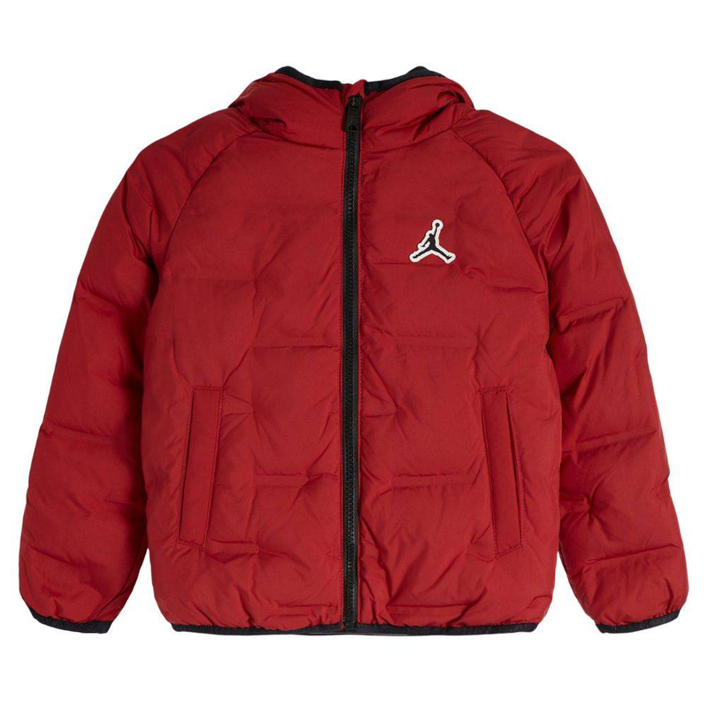 Nike jordan little kids welded puffer-null