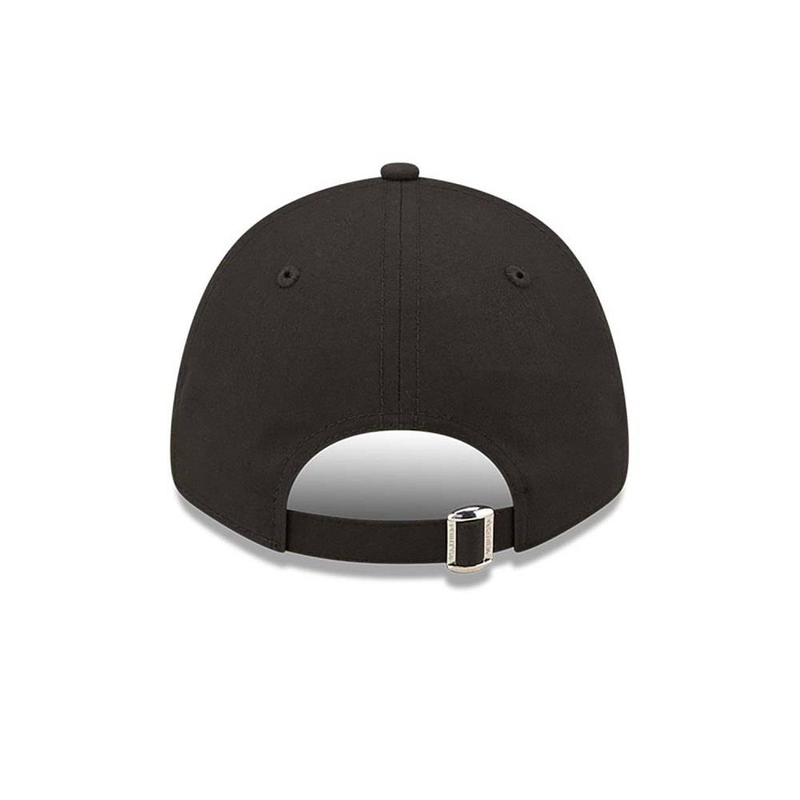New era chicago bulls monochrom 9forty cap-null