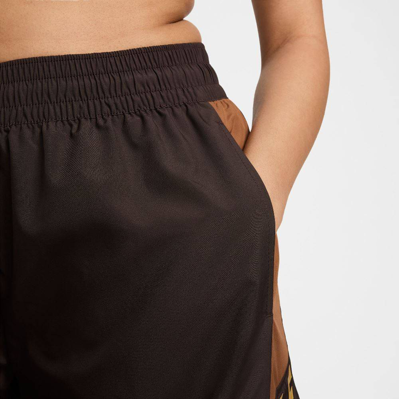 Nike sportswear womens woven os high-waisted pant-null