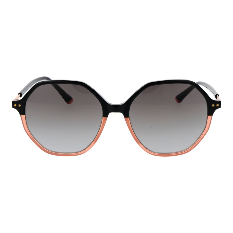 Black plastic sunglasses-null