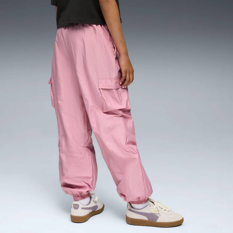 Bowtique woven cargo pants g-null