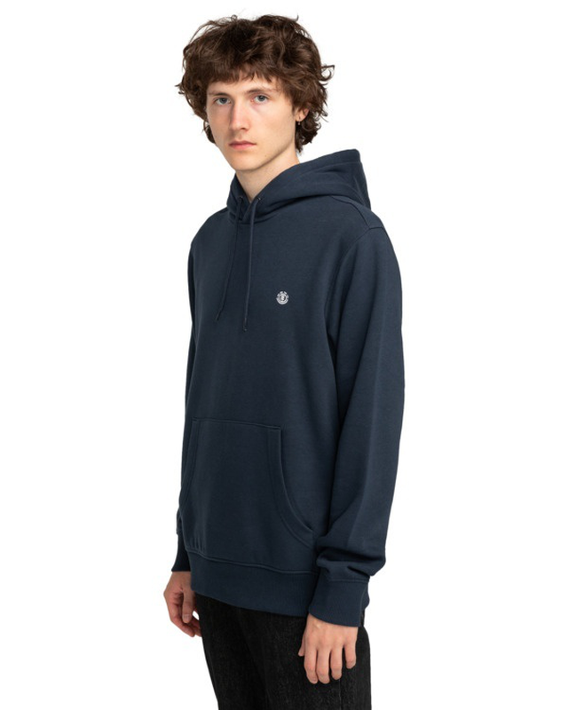 Element men's fleece top icon embroidery po sweatshirt-null