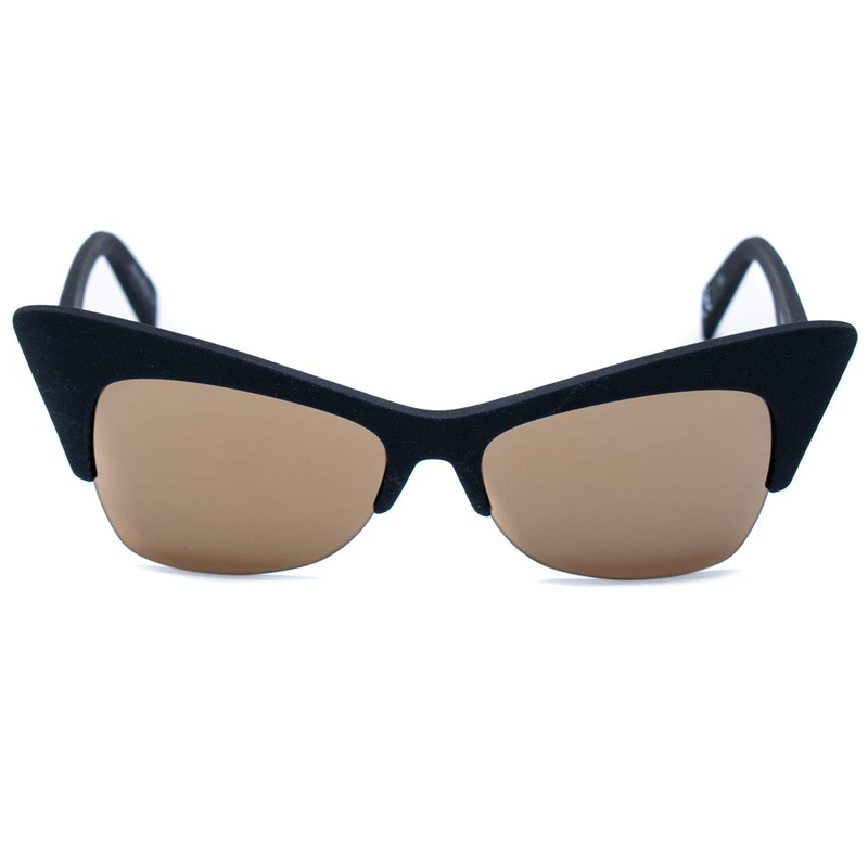 Black acetate sunglasses-null