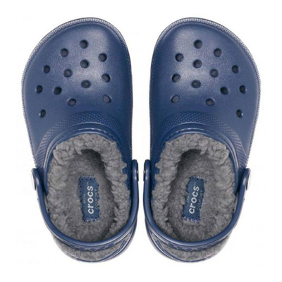 Toddler classic lined clog
