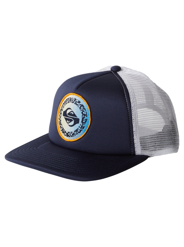 Quiksilver boys headwear slab scratch youth image number null