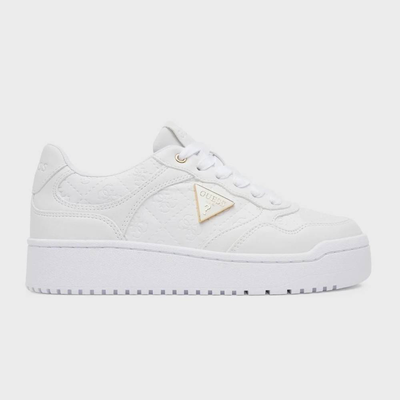 Miram sneakers, White, medium