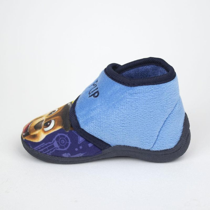 Paw patrol house slippers half boot-null