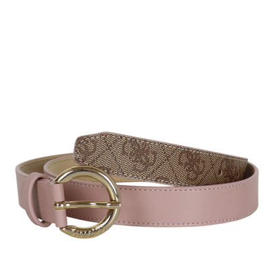Guess γυναικεία ζώνη, Pink, medium