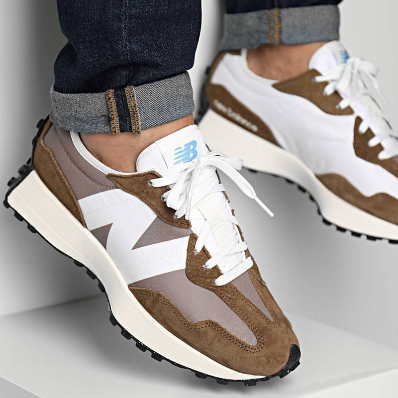Product image: U327 lifestyle sneakers-null