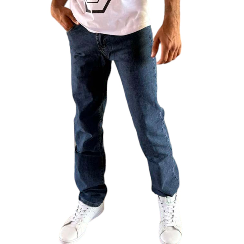 Product image: Mens elastic jean classic #ml601-null