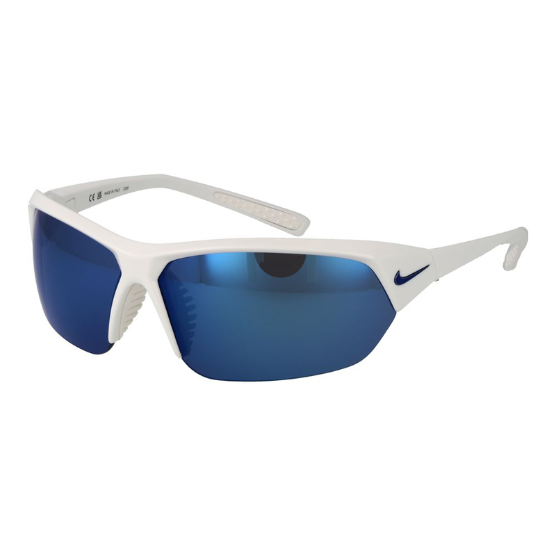 White plastic sunglasses-null