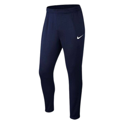 Youth academy 16 tech pant, Navy / White, medium