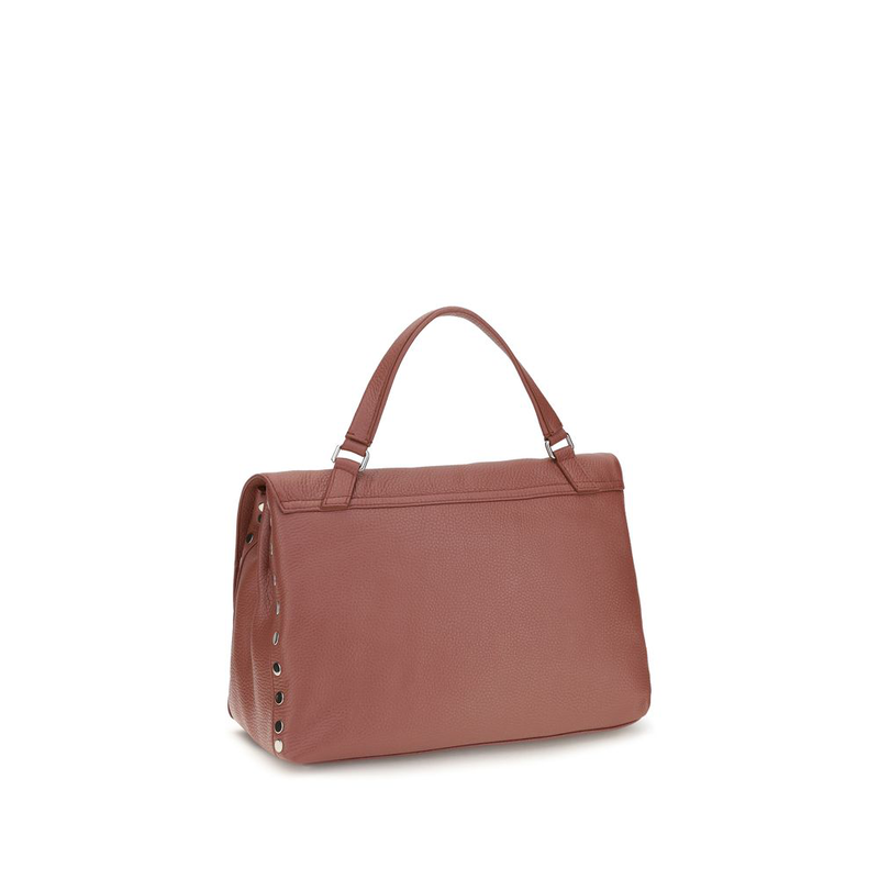 Multicolor calf leather bos taurus handbag-null