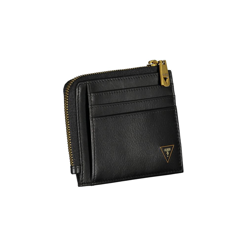 Nero leather men wallet-null