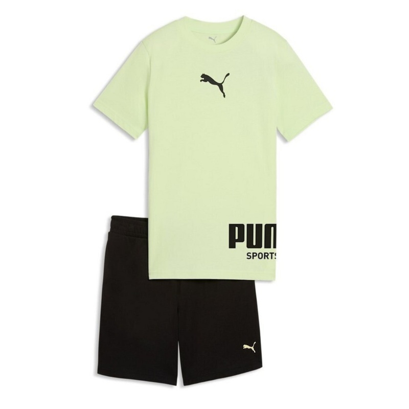 Puma junior sport set-null