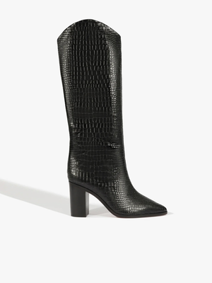 Schutz, Black, medium