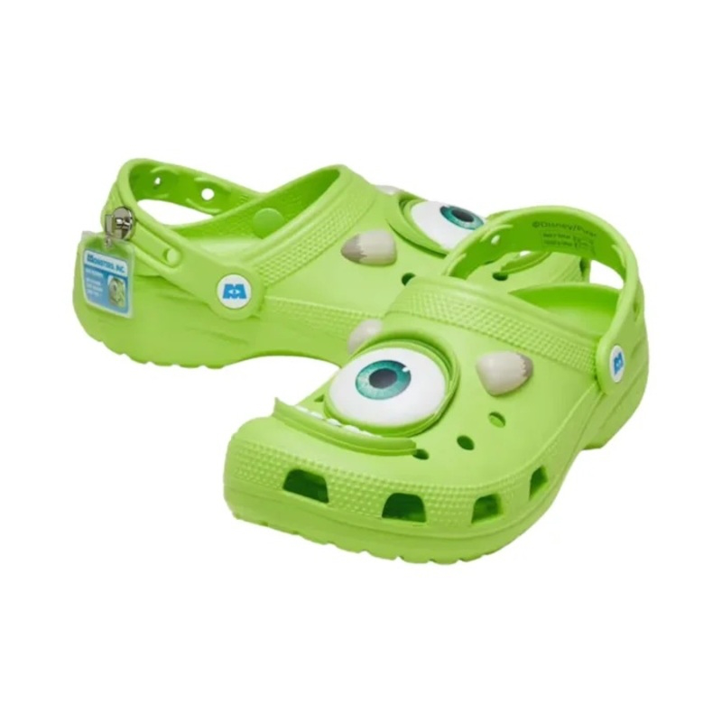 Product image: Crocs junior monsters inc mike clog-null