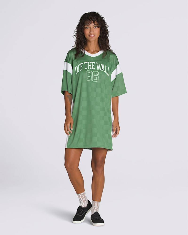 Product image: Vans sixty sixers jersey dress-null
