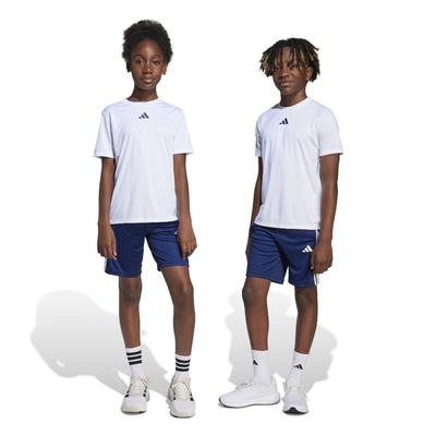 J tr-es 3-stripes set, White, medium