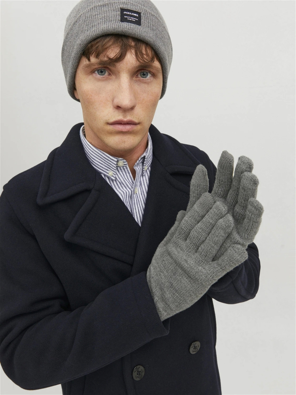 Product image: Jack&jones jacbarry knitted gloves noos-null