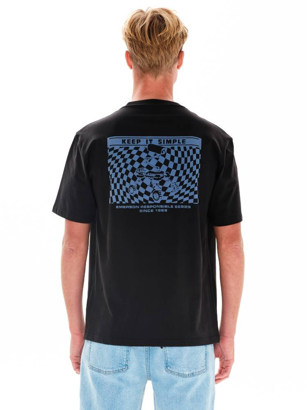 Product image: "keep it simple" s/s t-shirt-null