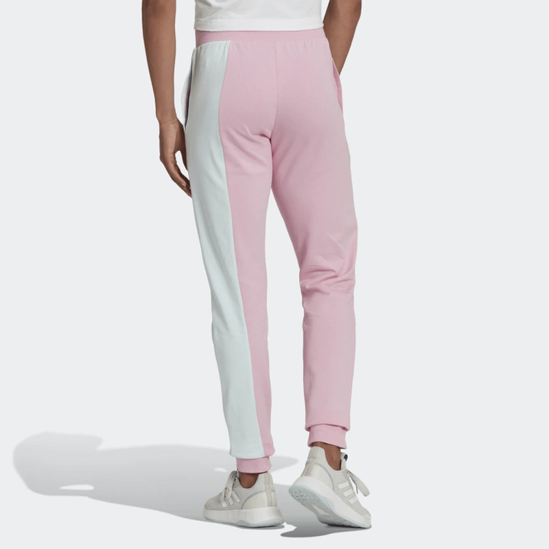 Adidas essentials colorblock pants hn5449-null