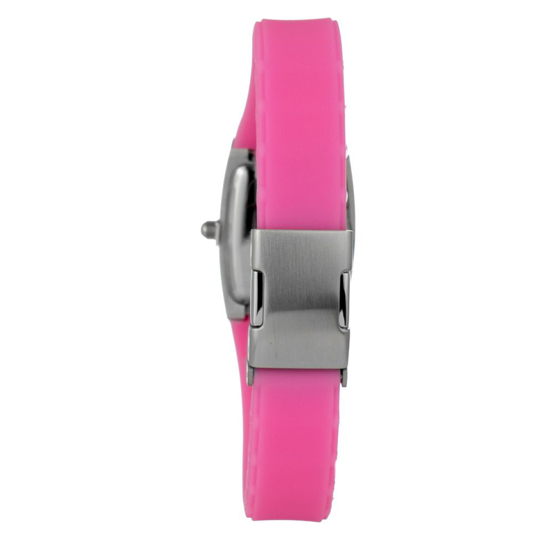 Multicolor rubber sport watch-null