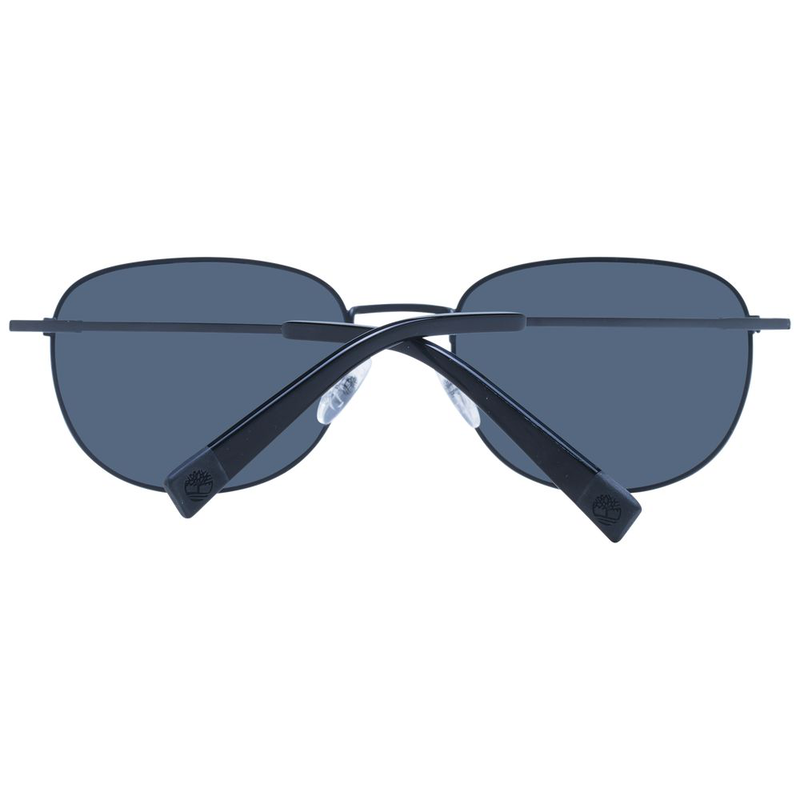 Black metal sunglasses-null