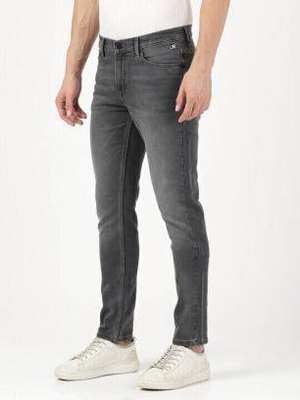 204 tom tail trousers mens, Grey Denim, medium