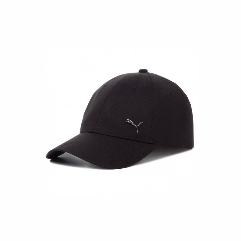 Puma cat logo cap 01-null