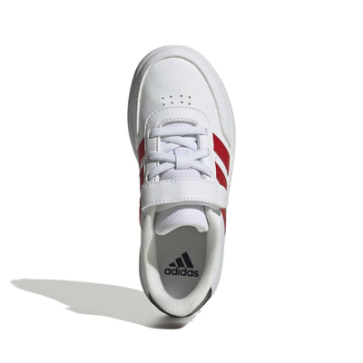 Breaknet 2.0 elastic c, White, medium