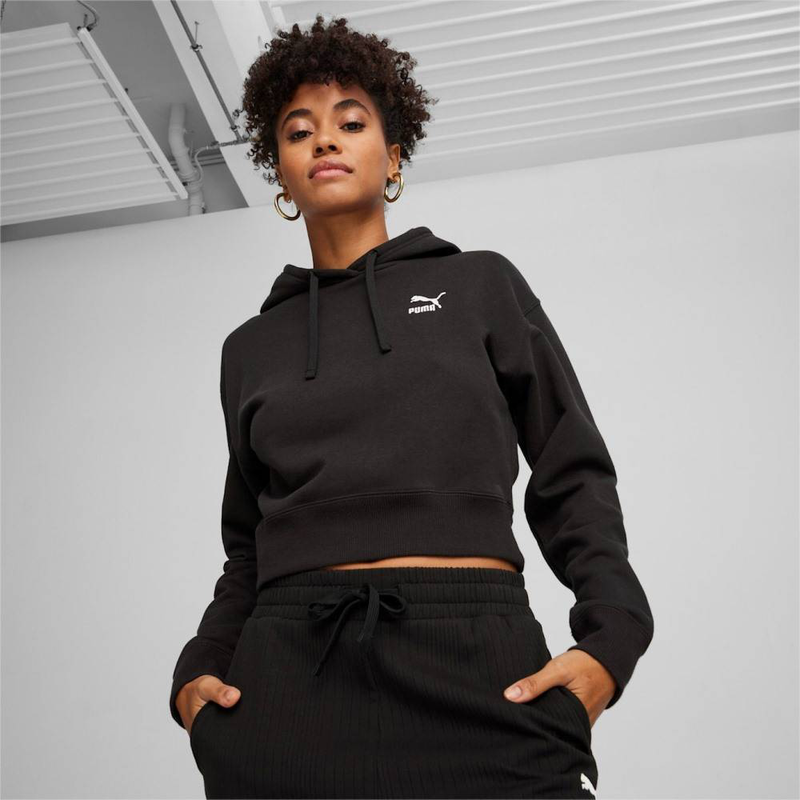 Product image: Better classics cropped hoodie training-null