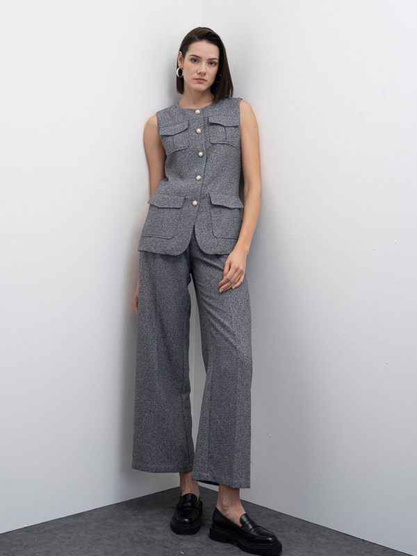 Pepper gilet-null