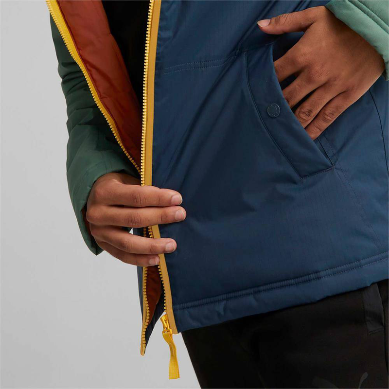 Product image: Warmcell padded hooded jacket-null