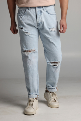 Trousers jeans matto 3