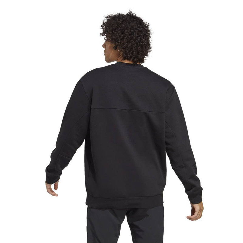 Men fleece recbos crw-null