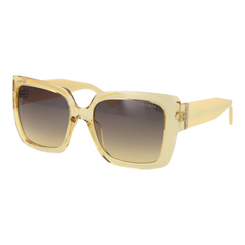 Bicolor plastic sunglasses-null