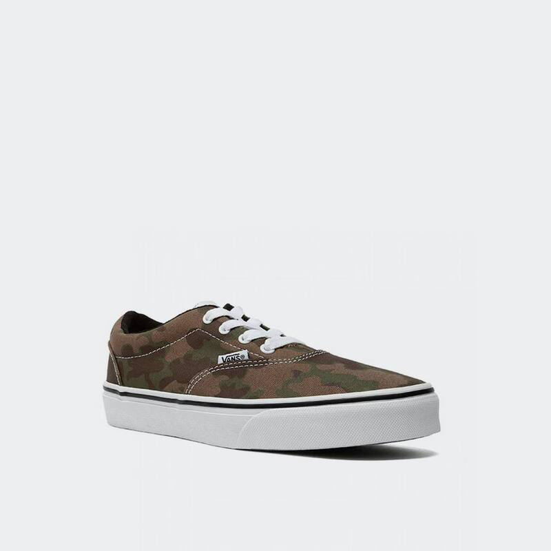 Vans junior doheny camo-null