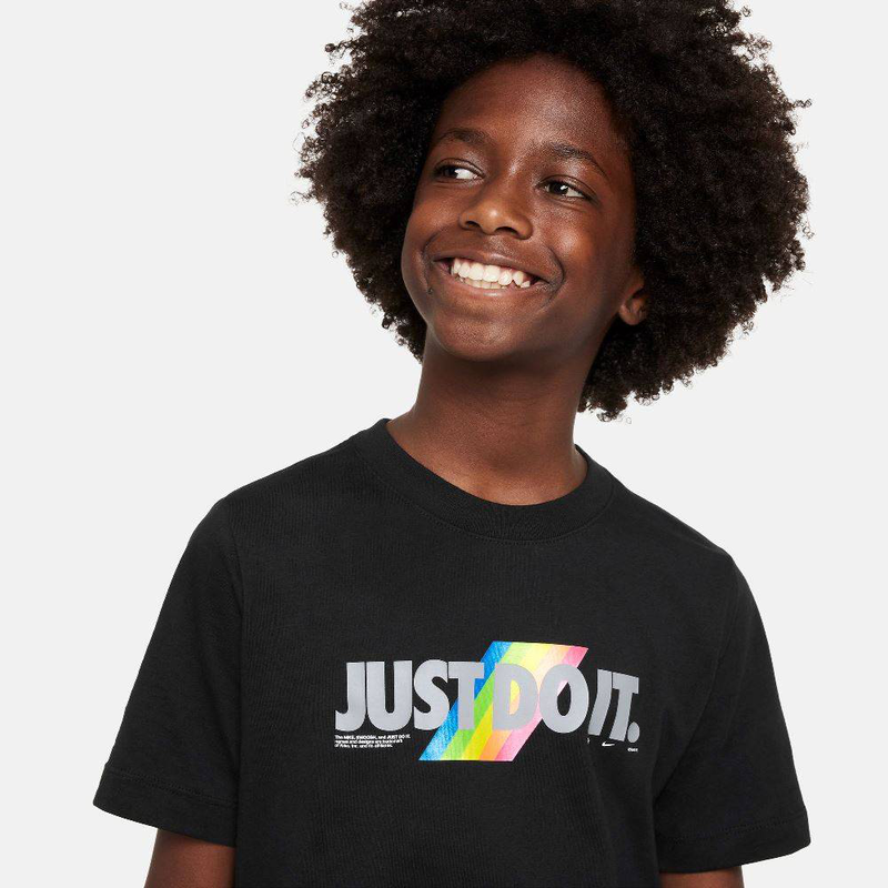 Product image: Nike sportswear kids jdi retro t-shirt-null